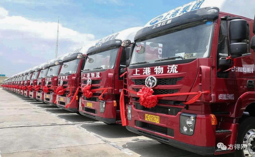 FPT Industrial impulsa la vuelta de China al ruedo comercial